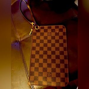 Louis Vuitton Wristlet